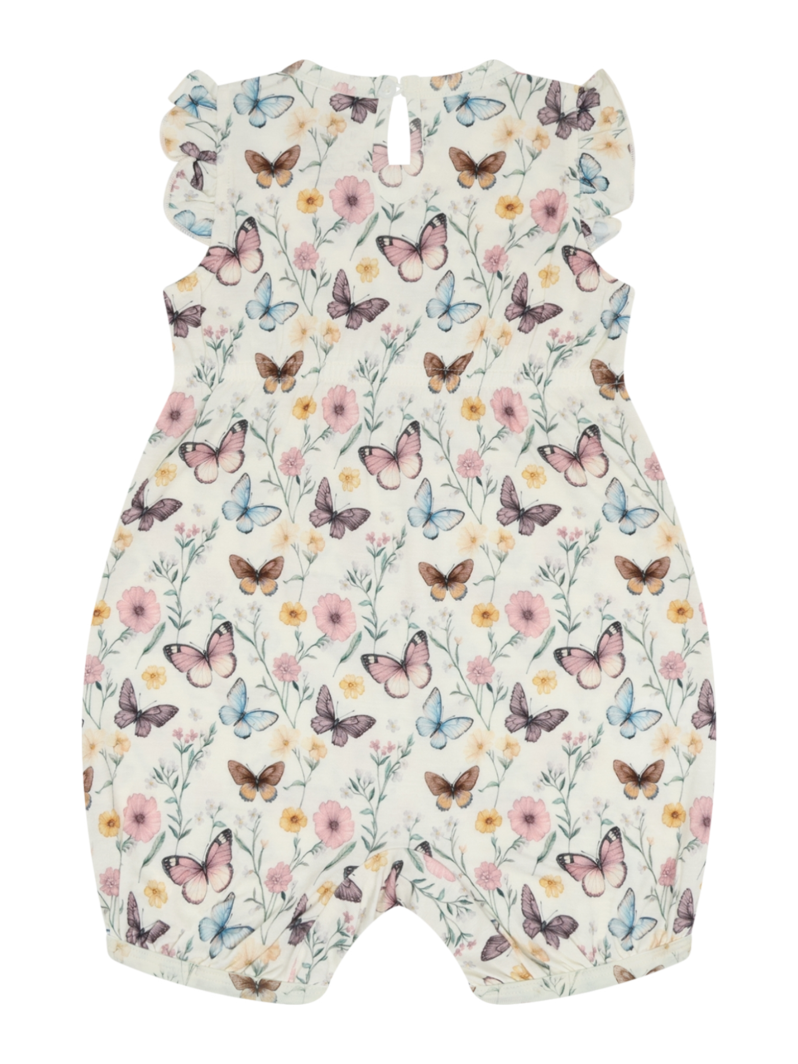 Hc Milu Butterfly - Ivory